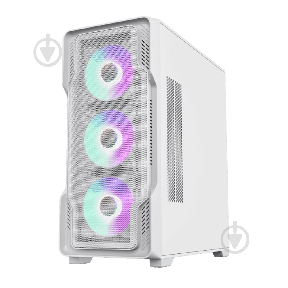 Корпус GameMax без БЖ Siege WT - фото 8 Корпус GameMax без БЖ Siege WT - фото 8