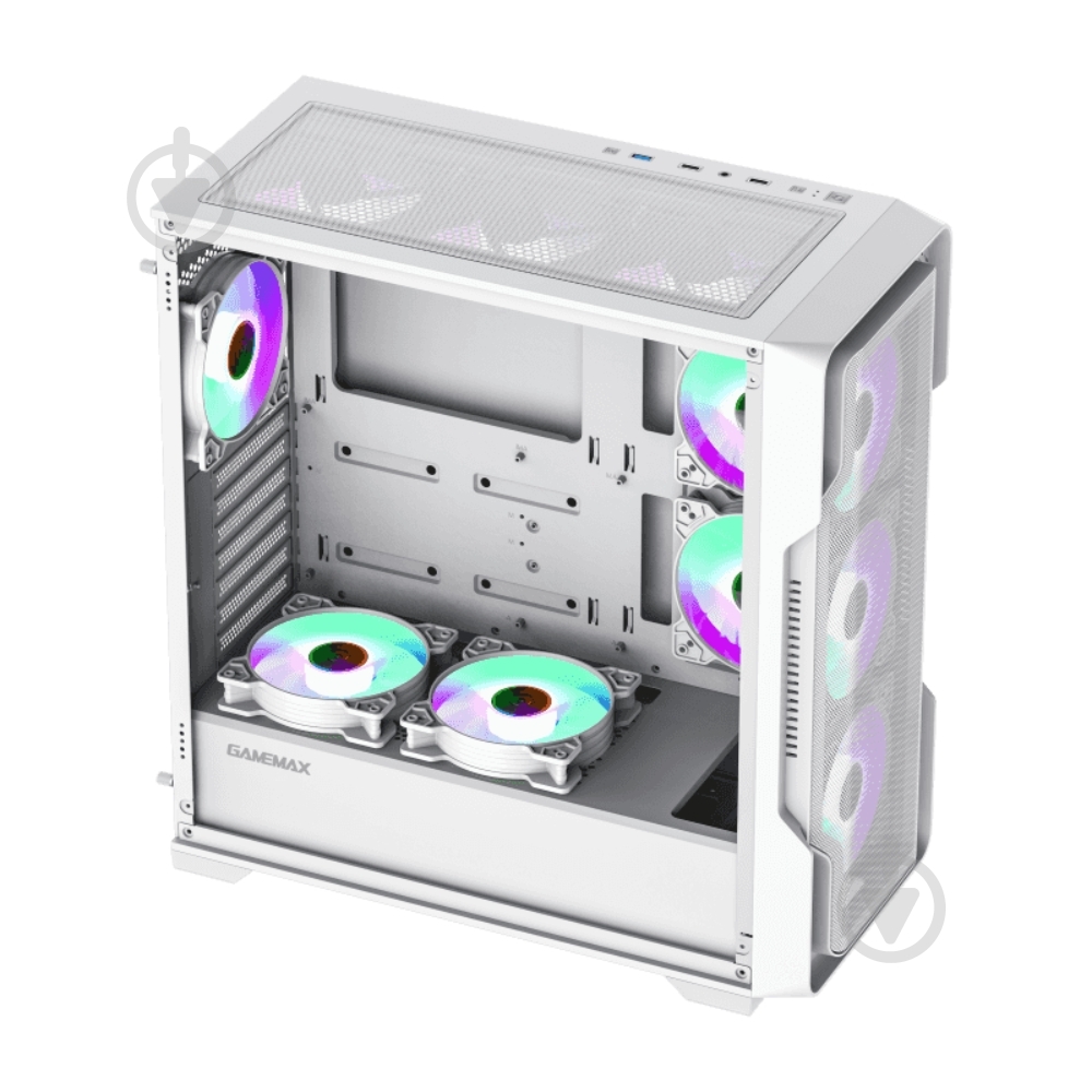 Корпус GameMax без БЖ Siege WT - фото 7 Корпус GameMax без БЖ Siege WT - фото 7