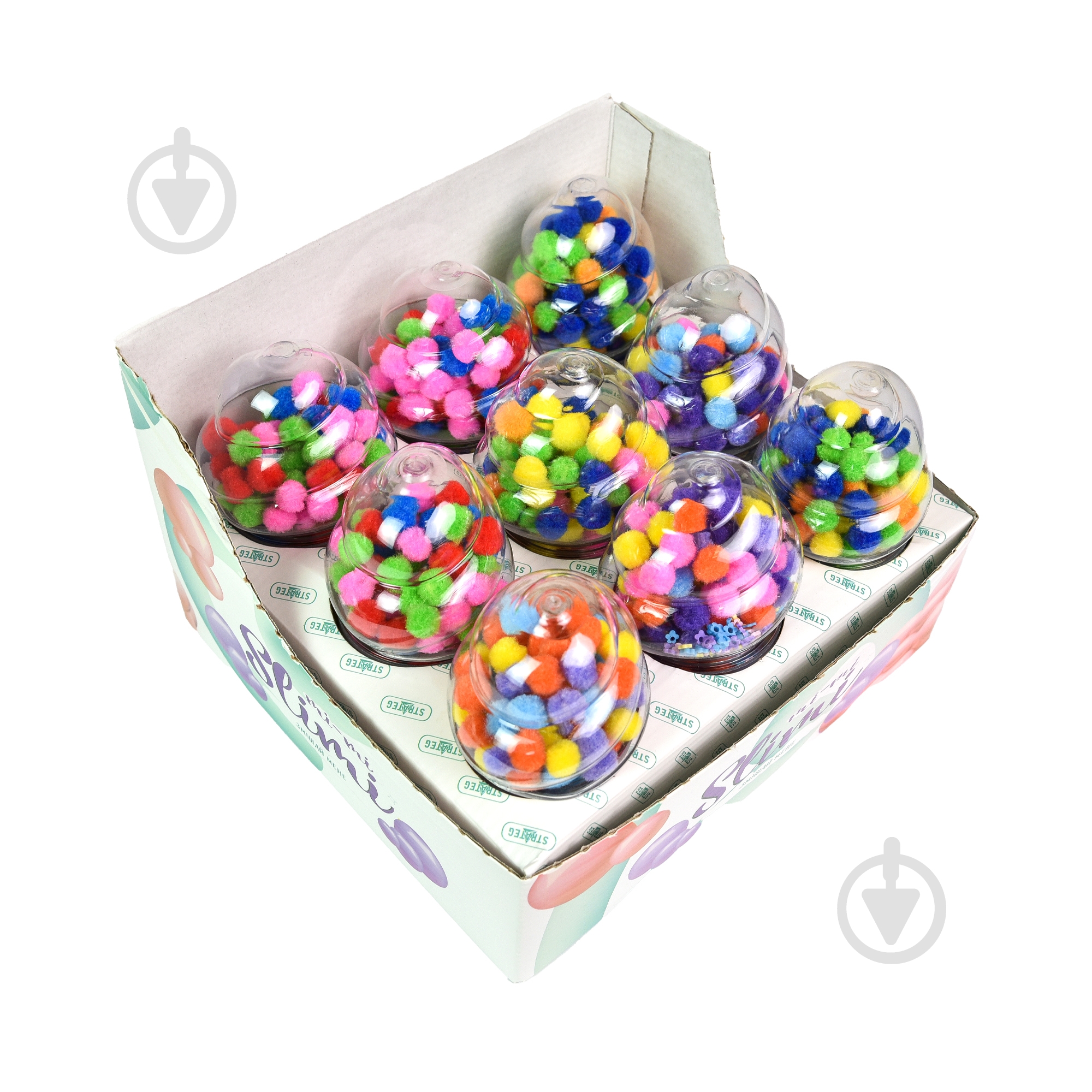 Слайм Strateg Mi-mi Slimi 71827 - фото 3