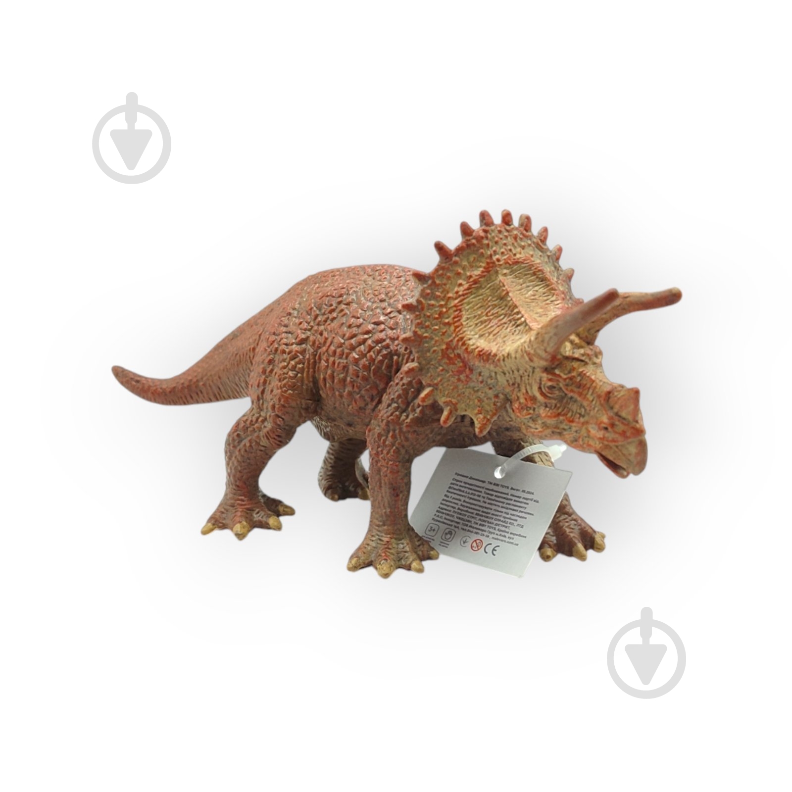 Динозавр Bibitoys в ассортименте 762251BT - фото 4