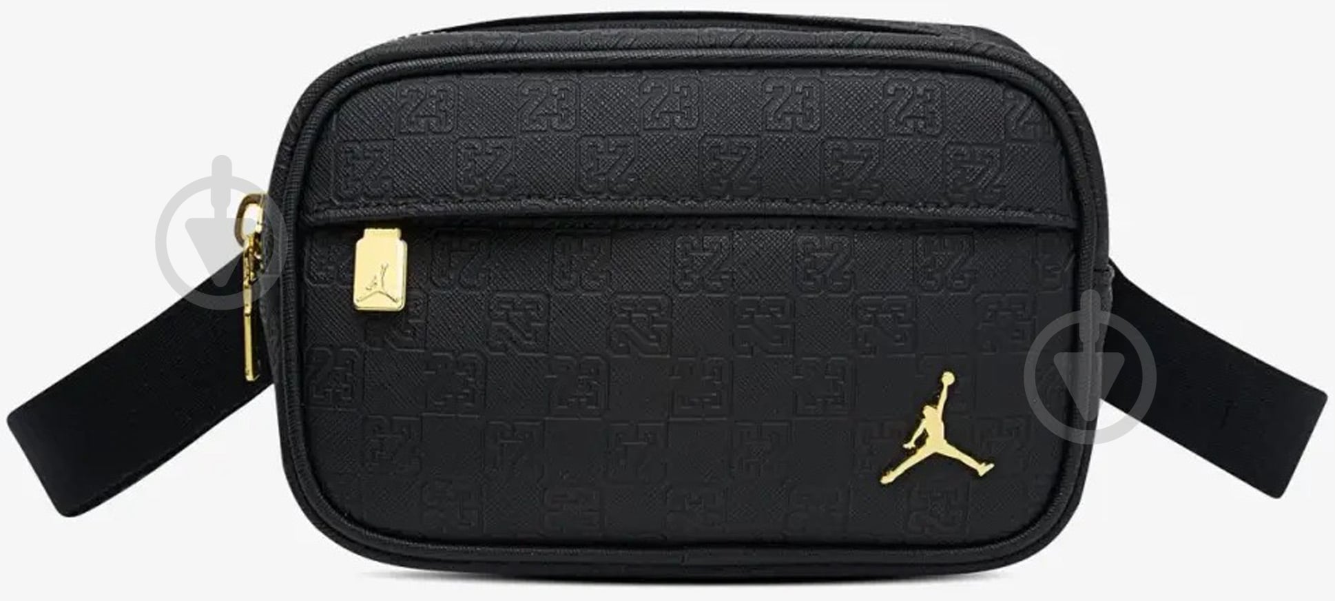 Сумка Jordan Monogram Camera MA0988-K5X черный - фото 1
