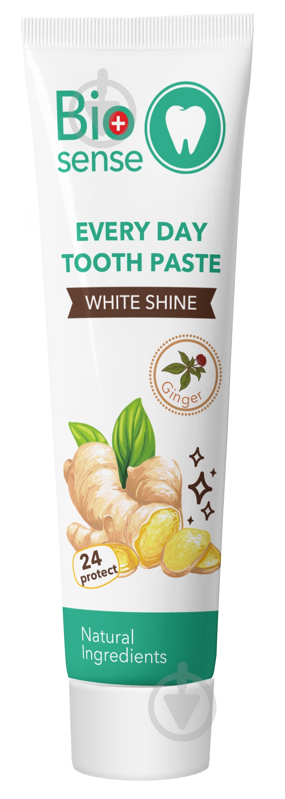Зубная паста Bioton White Shine 50 мл - фото 1 Зубная паста Bioton White Shine 50 мл - фото 1