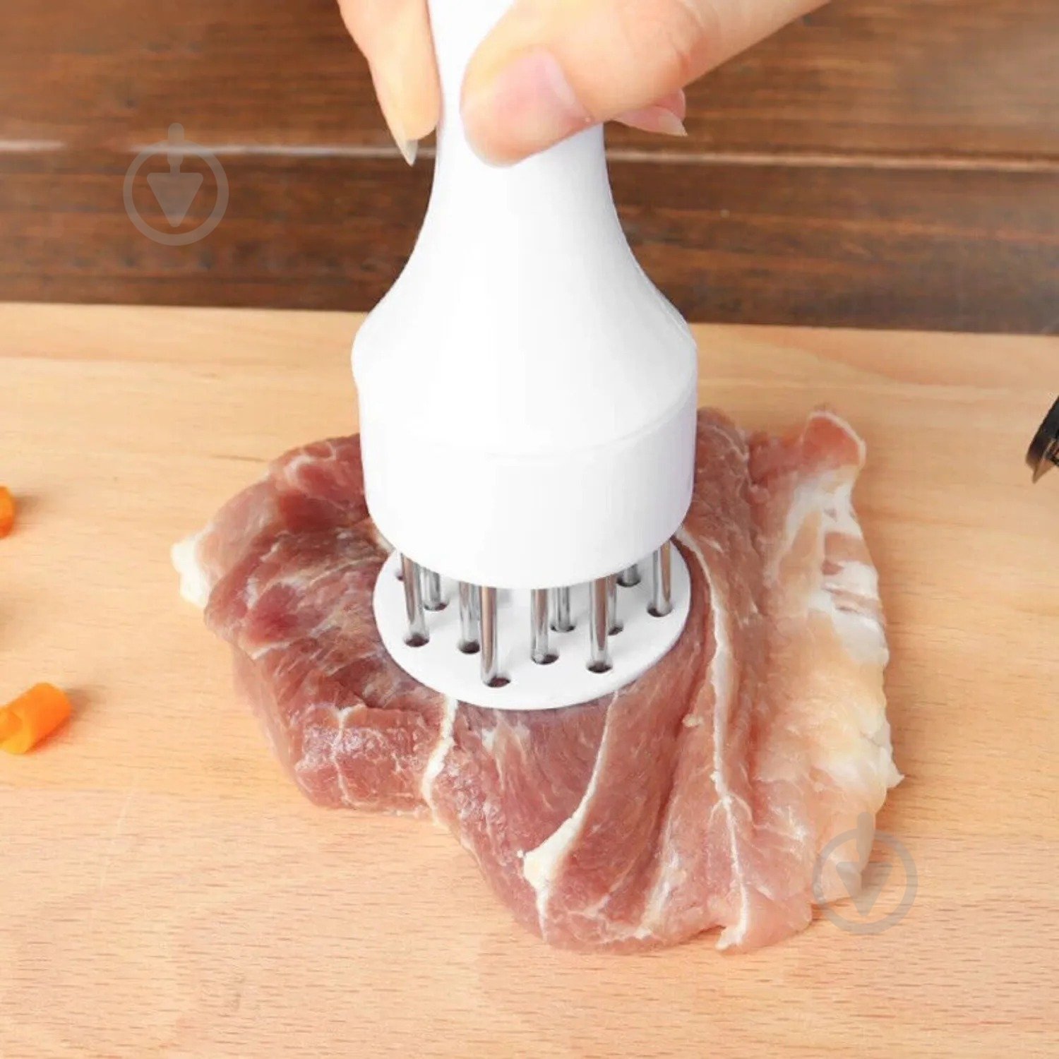 Тендерайзер Supretto молоток-размягчитель для мяса (86300001) - фото 5