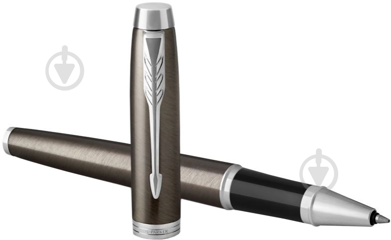 Ручка шариковая Parker IM Dark Espresso - фото 3