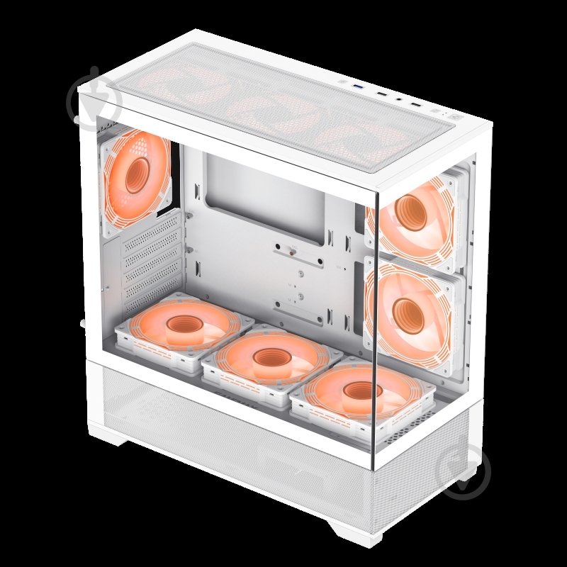 Корпус GameMax Vista MW - фото 21