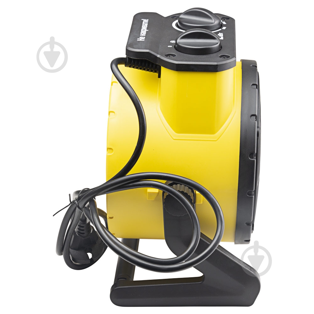 Теплова гармата Sigma з керамічним нагрівачем (ударостійкий пластик) 2 кВт 220 В - фото 6 Теплова гармата Sigma з керамічним нагрівачем (ударостійкий пластик) 2 кВт 220 В - фото 6