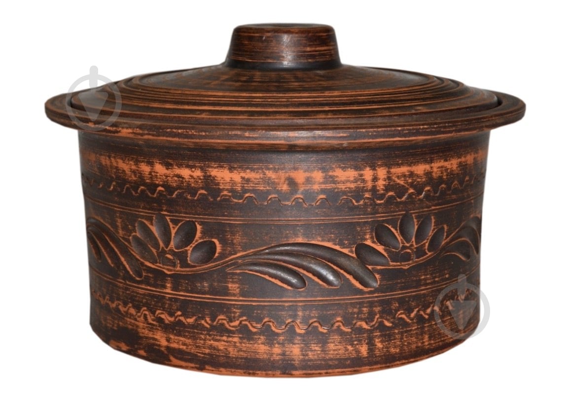 Кастрюля керамическая Shynkar&KO 2 л - фото 1 Кастрюля керамическая Shynkar&KO 2 л - фото 1