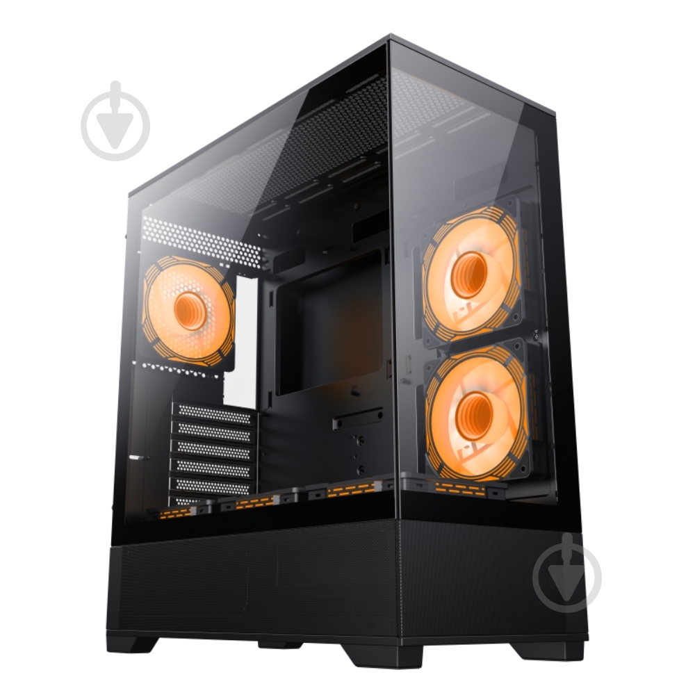 Корпус GameMax Vista AB - фото 23 Корпус GameMax Vista AB - фото 23