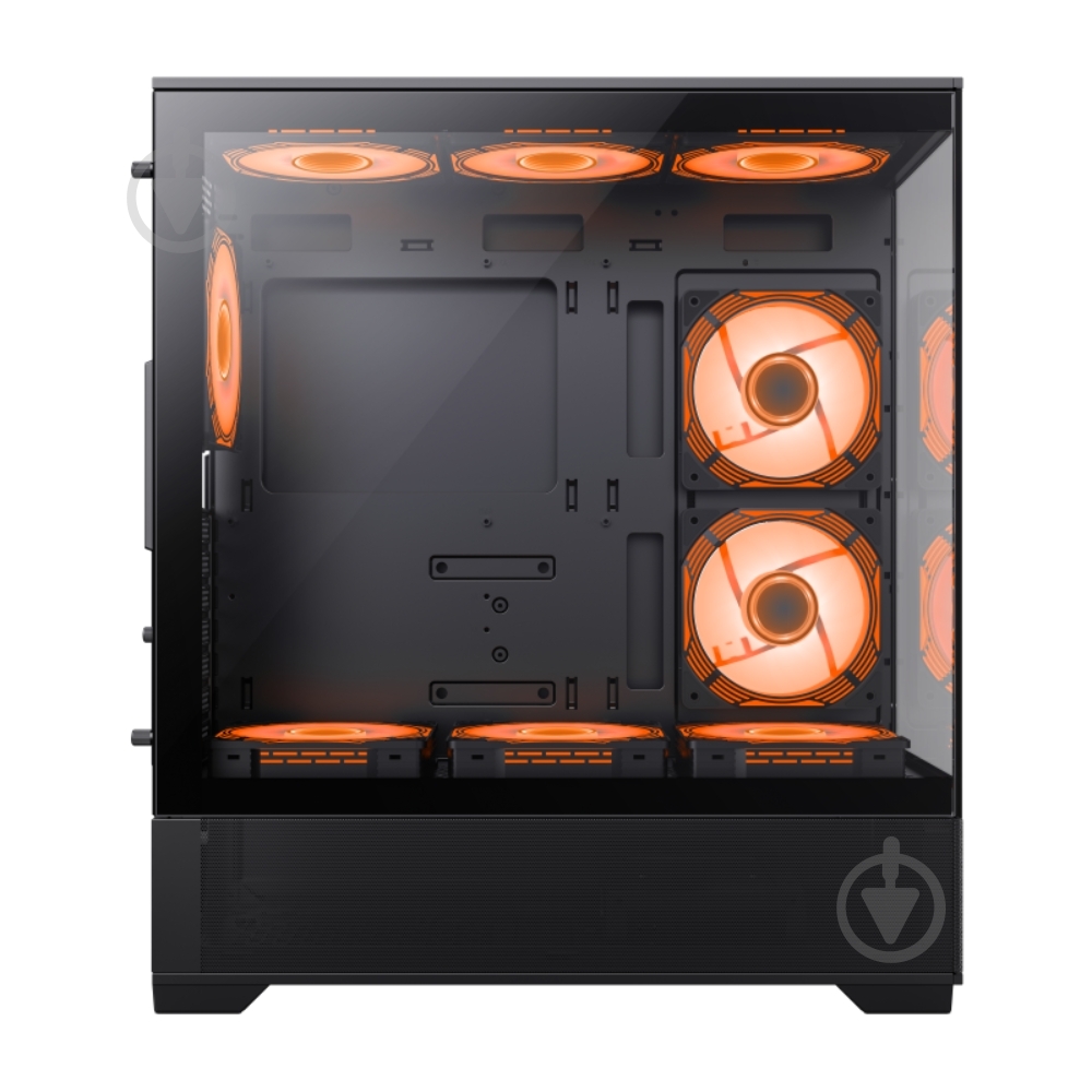 Корпус GameMax Vista AB - фото 22 Корпус GameMax Vista AB - фото 22