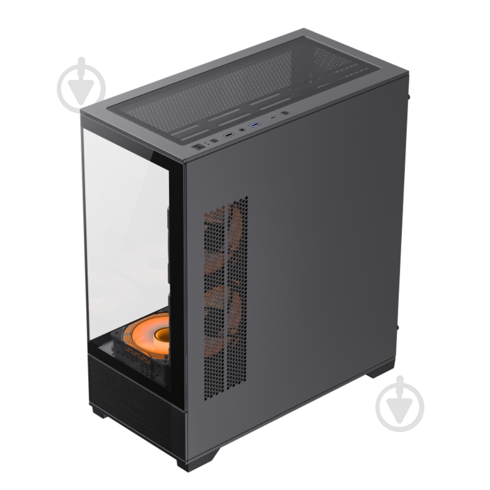 Корпус GameMax Vista AB - фото 19 Корпус GameMax Vista AB - фото 19