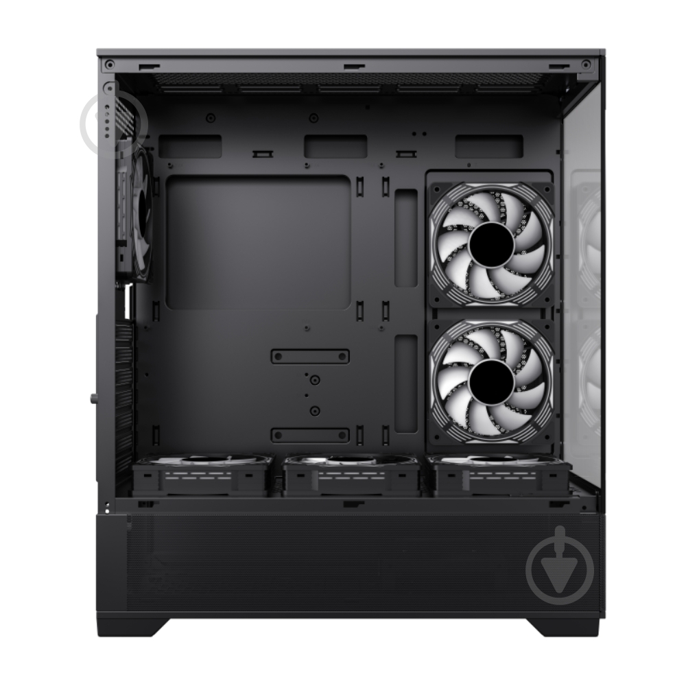 Корпус GameMax Vista AB - фото 17 Корпус GameMax Vista AB - фото 17