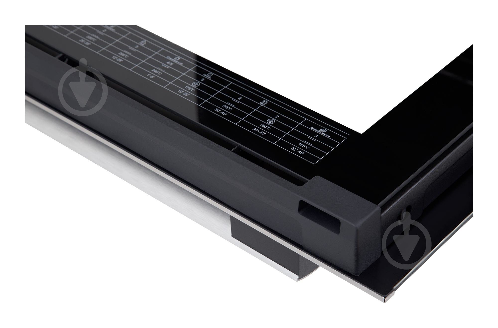 ВИТРИНА! Духовой шкаф Interline OEG 360 MCS BB - фото 11