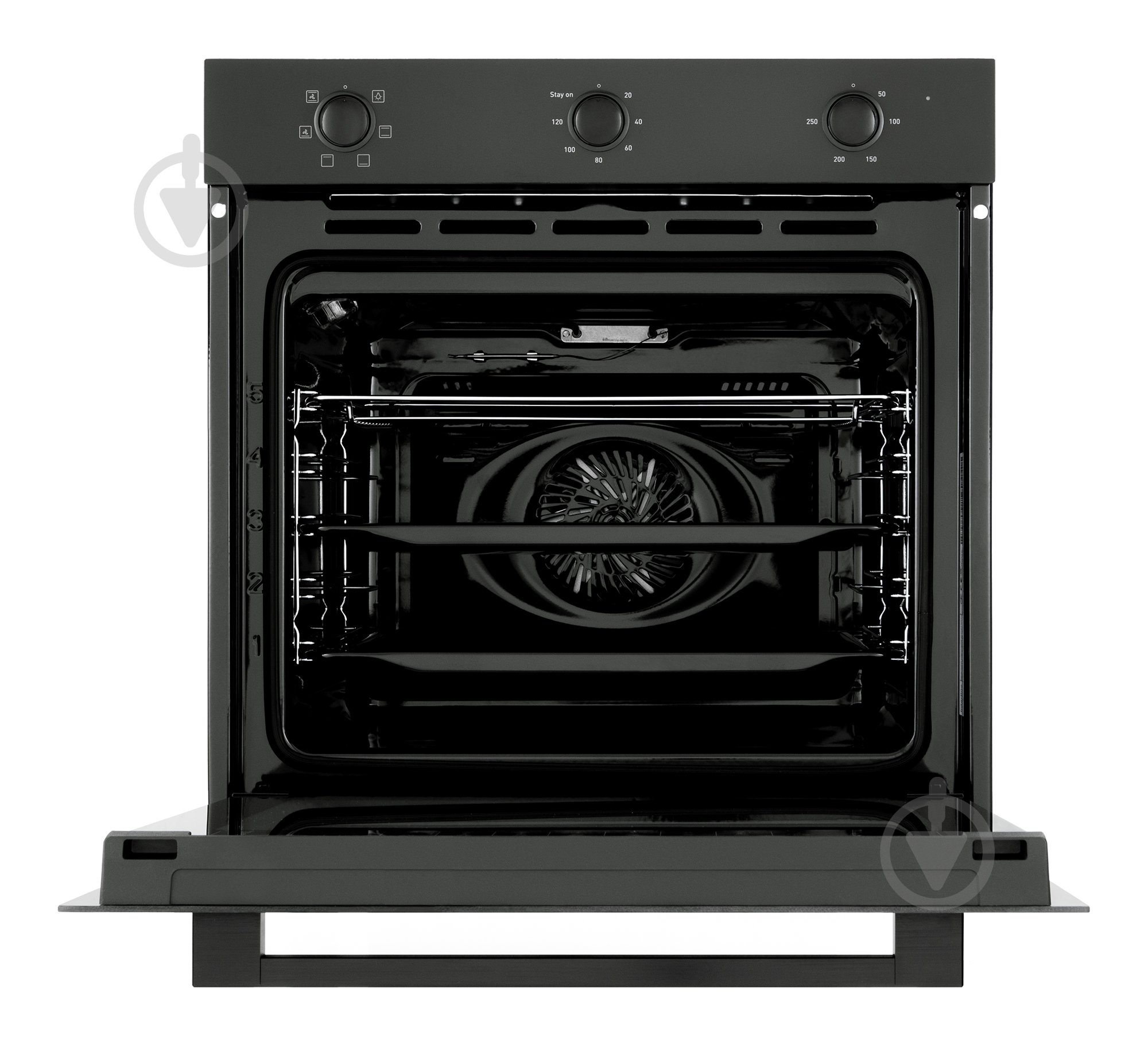 ВИТРИНА! Духовой шкаф Interline OEG 360 MCS BB - фото 3