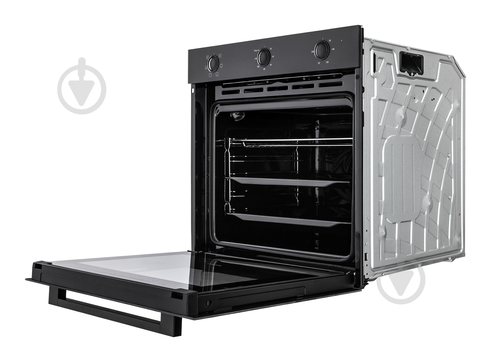 ВИТРИНА! Духовой шкаф Interline OEG 360 MCS BB - фото 6