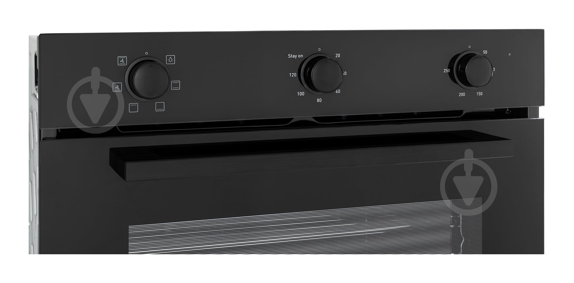 ВИТРИНА! Духовой шкаф Interline OEG 360 MCS BB - фото 7