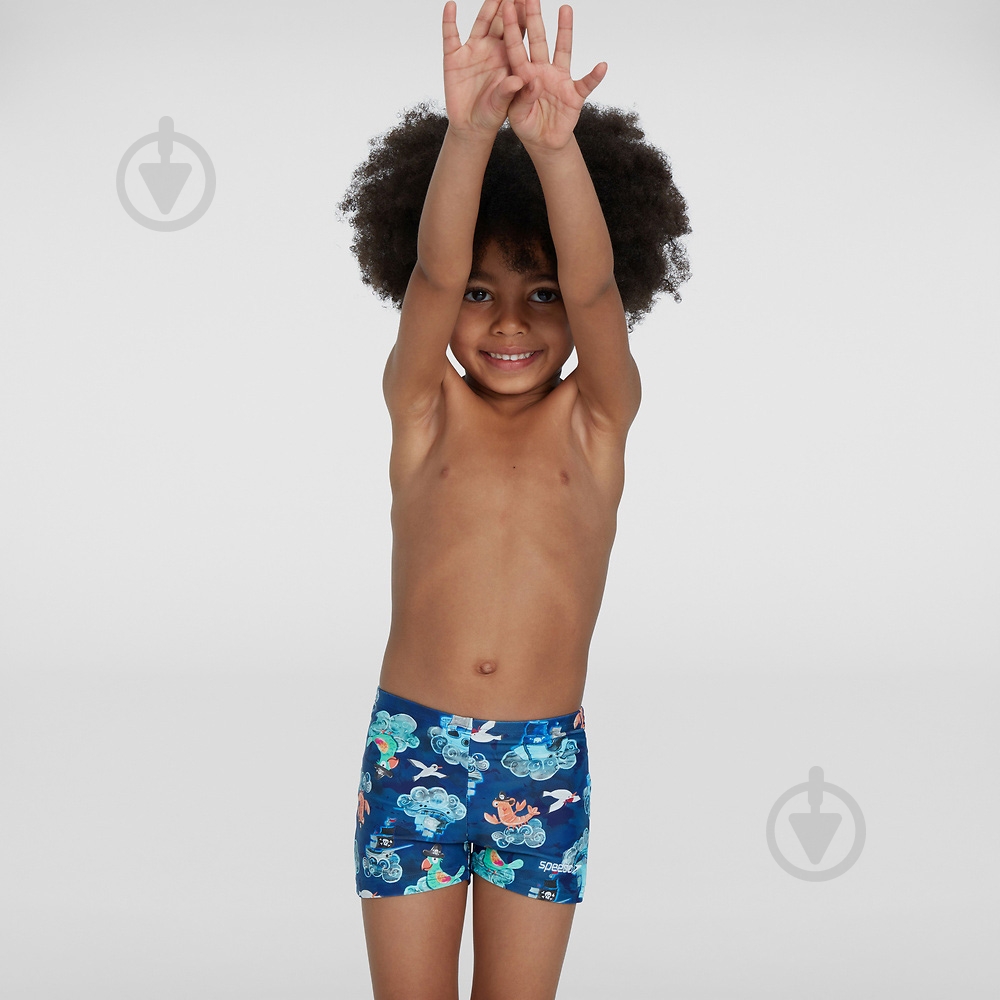 Плавки Speedo ALV ASHT IM 8-05394H099 р.2YRS різнокольоровий - фото 1