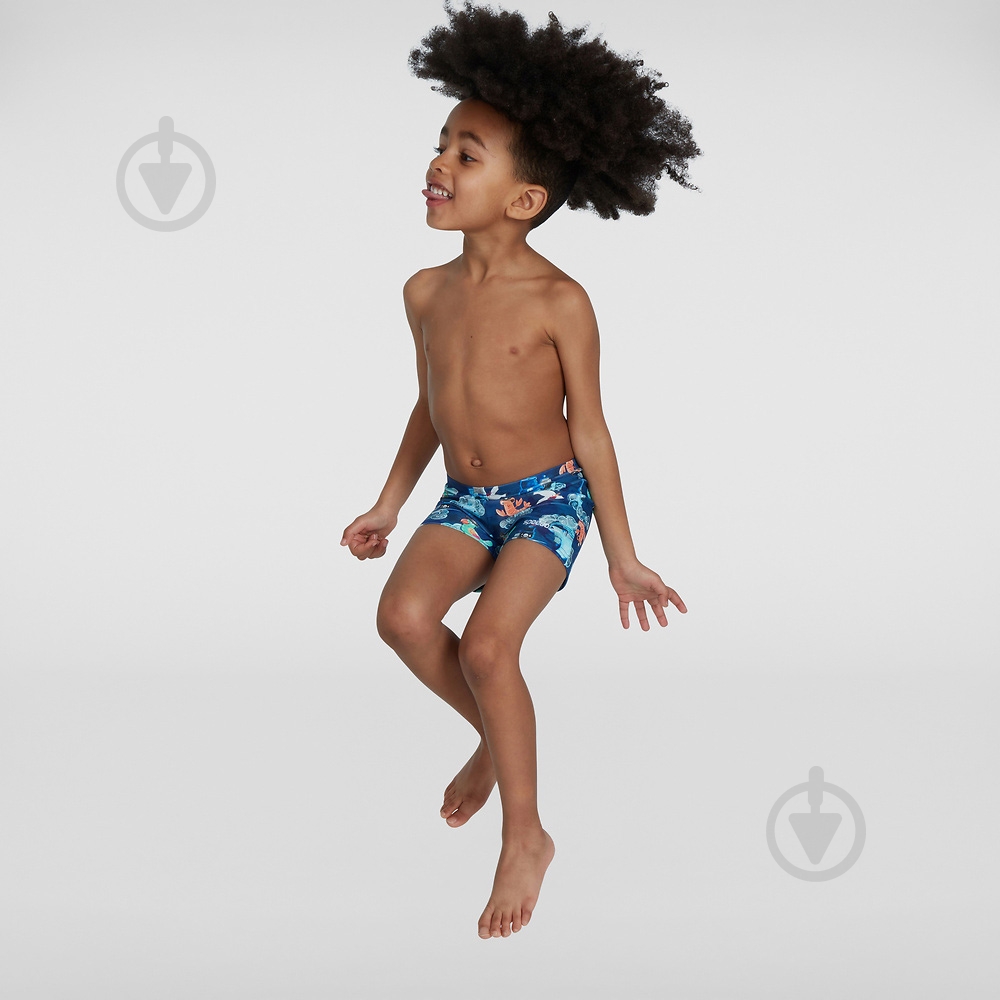 Плавки Speedo ALV ASHT IM 8-05394H099 р.2YRS різнокольоровий - фото 2