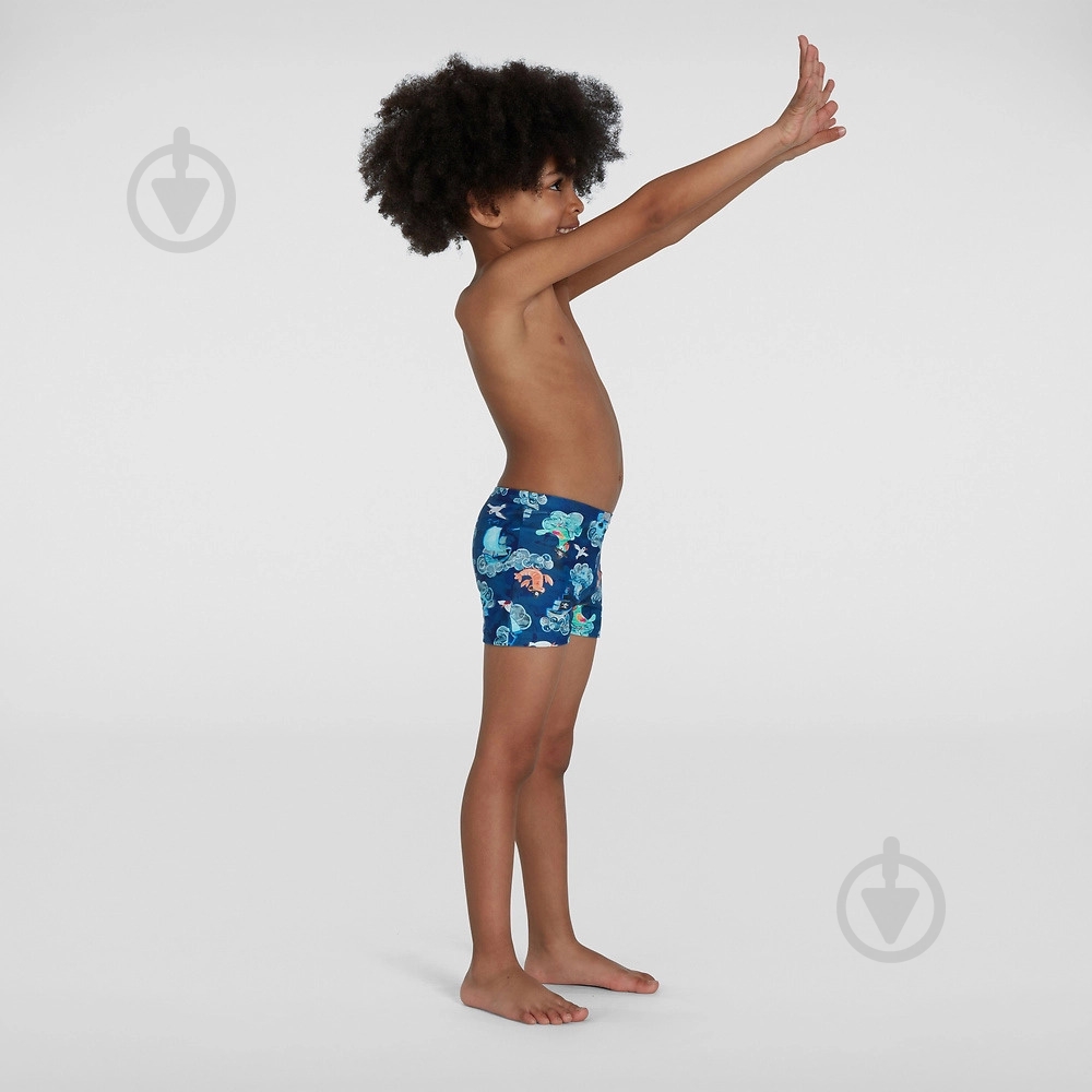 Плавки Speedo ALV ASHT IM 8-05394H099 р.2YRS різнокольоровий - фото 4