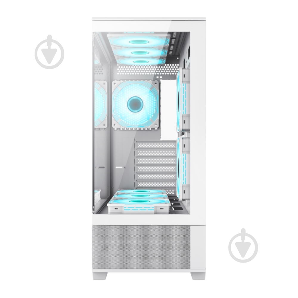 Корпус GameMax Vista AW - фото 9 Корпус GameMax Vista AW - фото 9