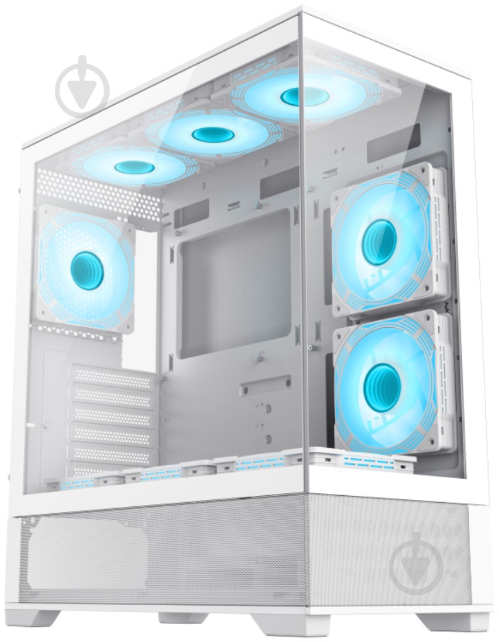 Корпус GameMax Vista AW - фото 1 Корпус GameMax Vista AW - фото 1