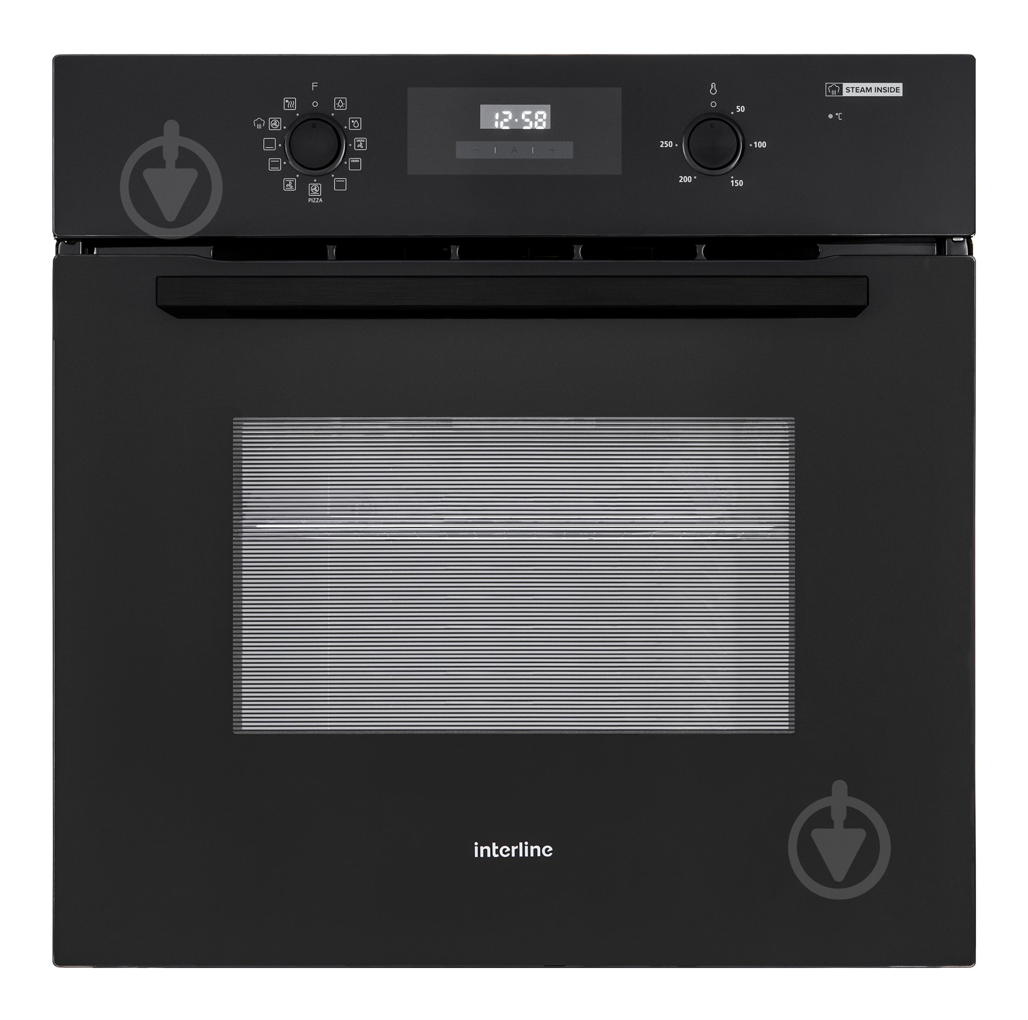 ВИТРИНА! Духовой шкаф Interline OEG 543 ECC BA - фото 1