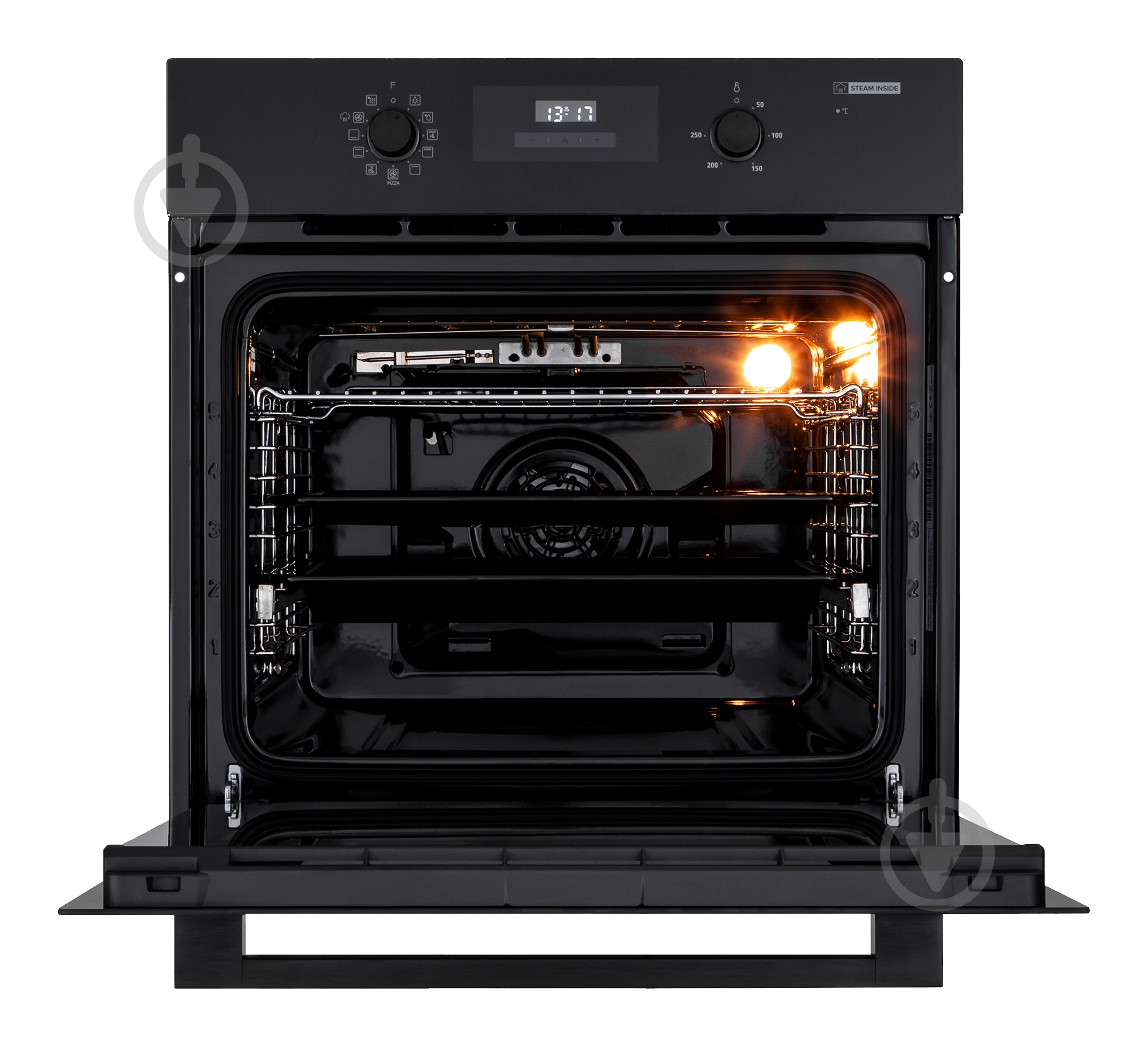 ВИТРИНА! Духовой шкаф Interline OEG 543 ECC BA - фото 3