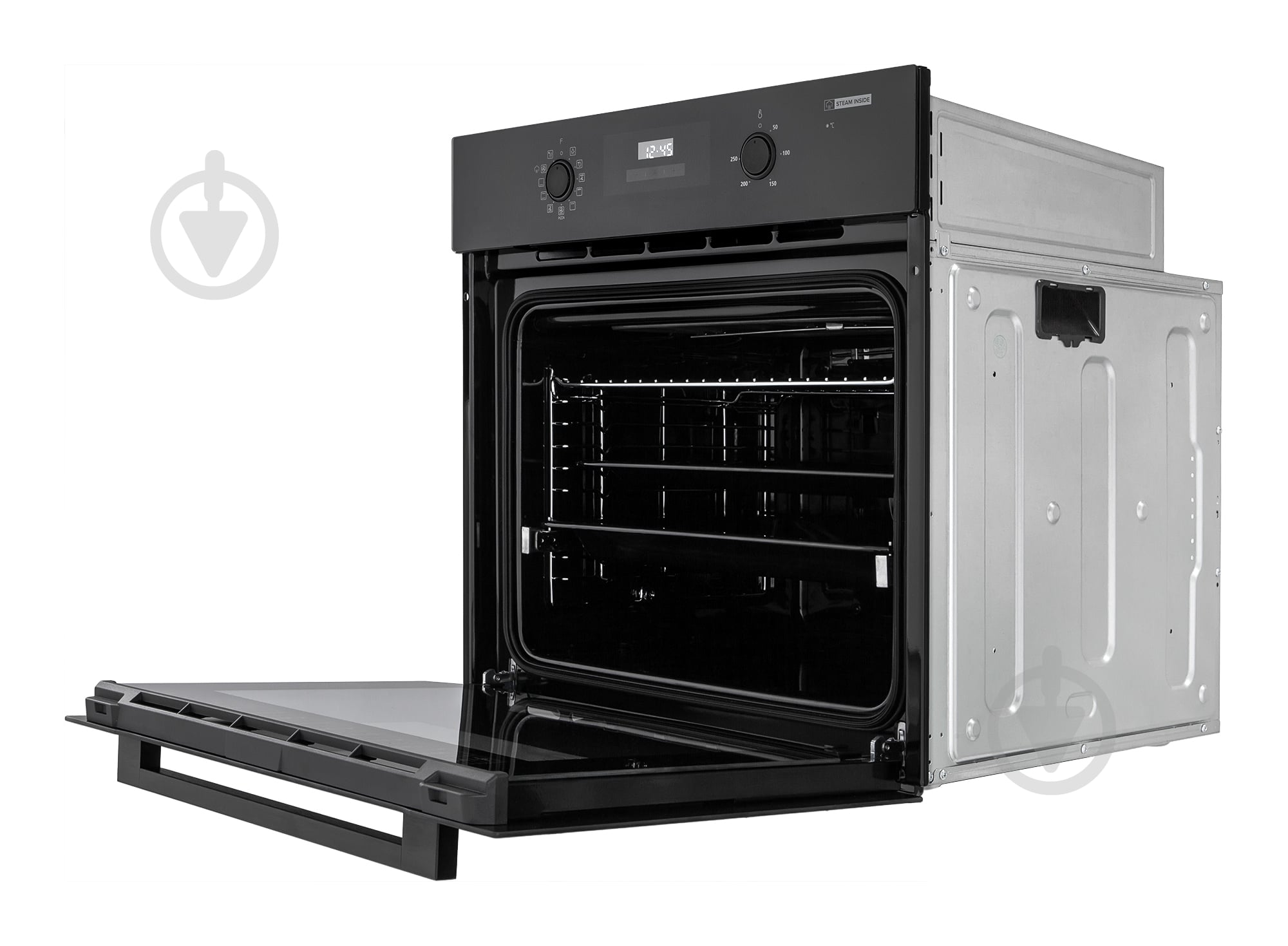 ВИТРИНА! Духовой шкаф Interline OEG 543 ECC BA - фото 6