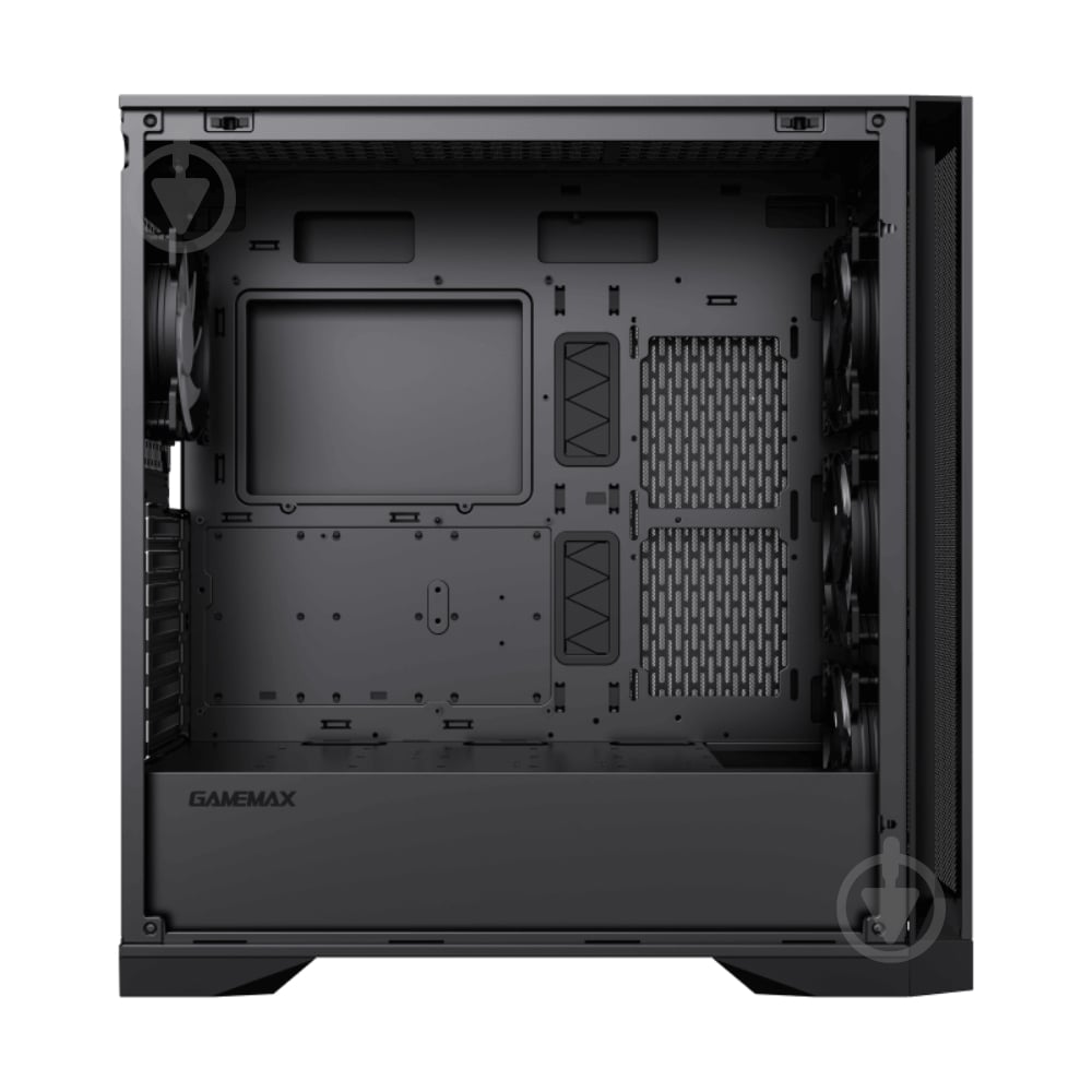 Корпус GameMax без БП Leader TG - фото 3
