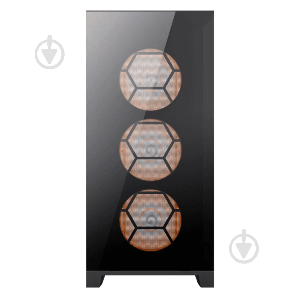Корпус GameMax без БП Leader TG - фото 11
