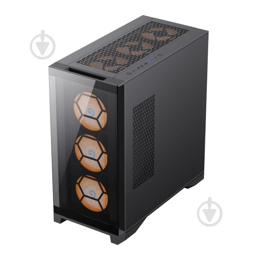 Корпус GameMax без БП Leader TG - фото 9