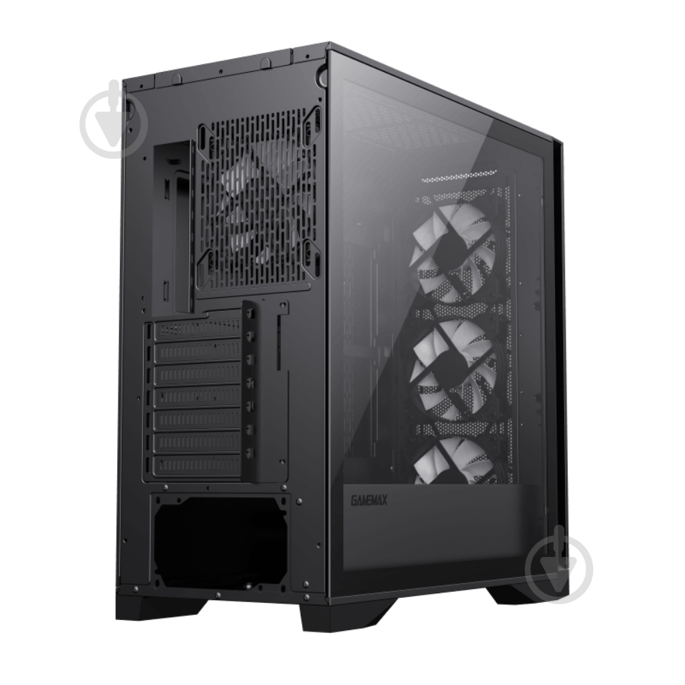 Корпус GameMax без БП Leader TG - фото 5