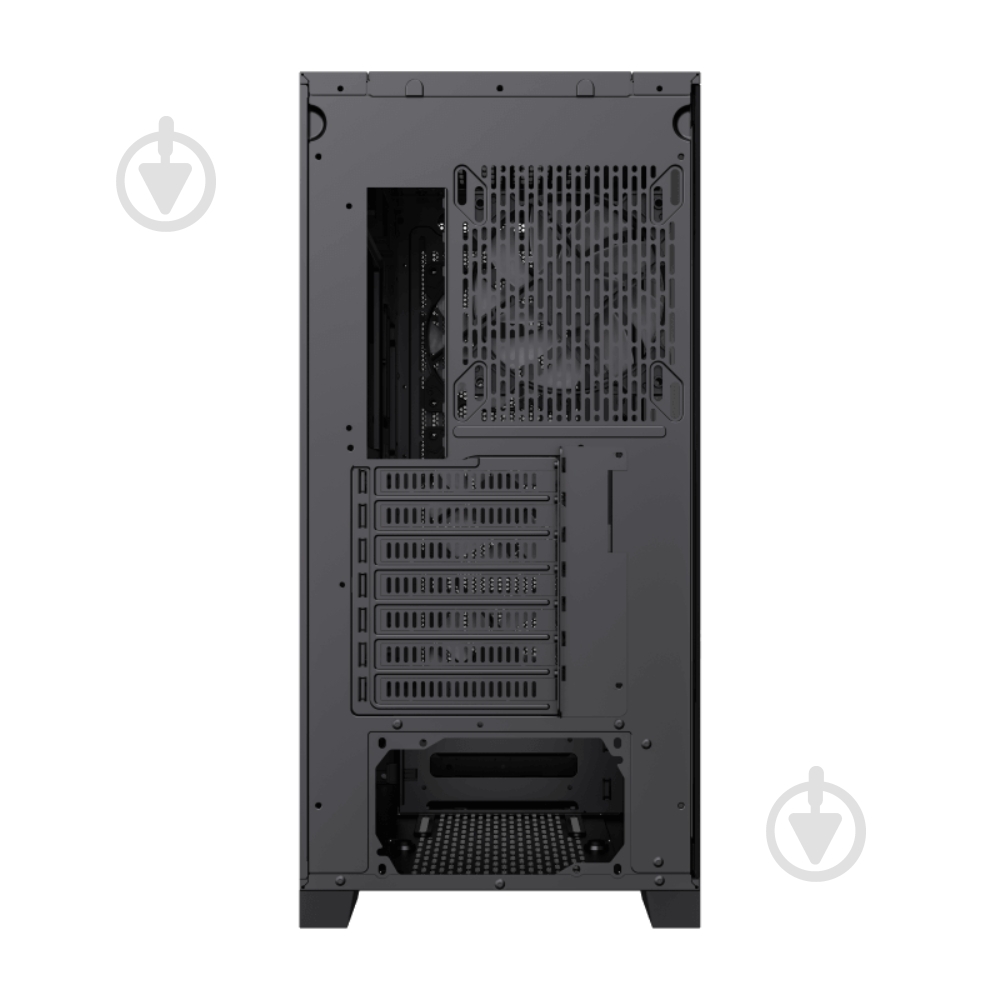 Корпус GameMax без БП Leader TG - фото 4