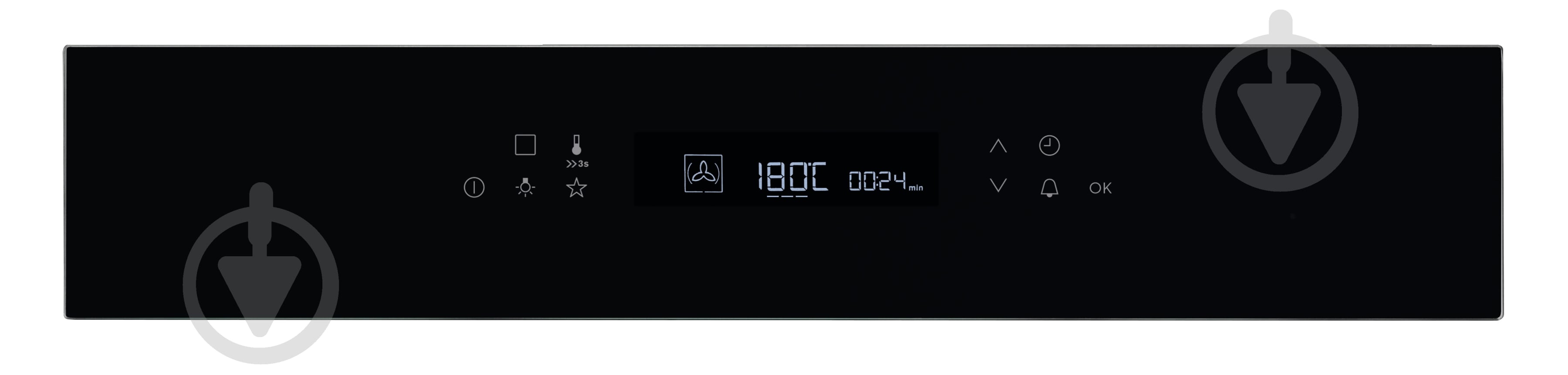 ВИТРИНА! Духовой шкаф Electrolux EOE7P31Z - фото 2