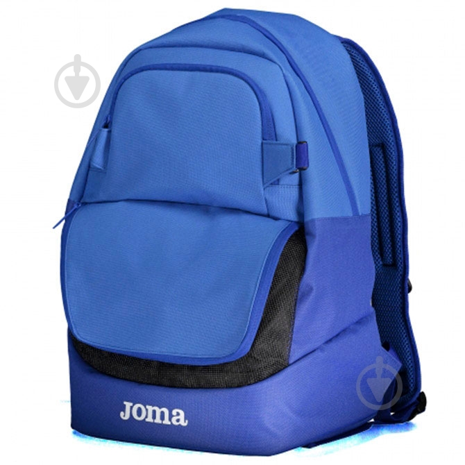 Рюкзак Joma 400235.700 синий - фото 1 Рюкзак Joma 400235.700 синий - фото 1