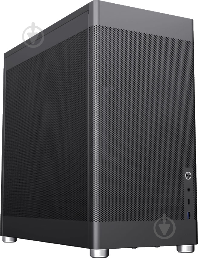 Корпус GameMax без БЖ MeshBox PRO BK - фото 1
