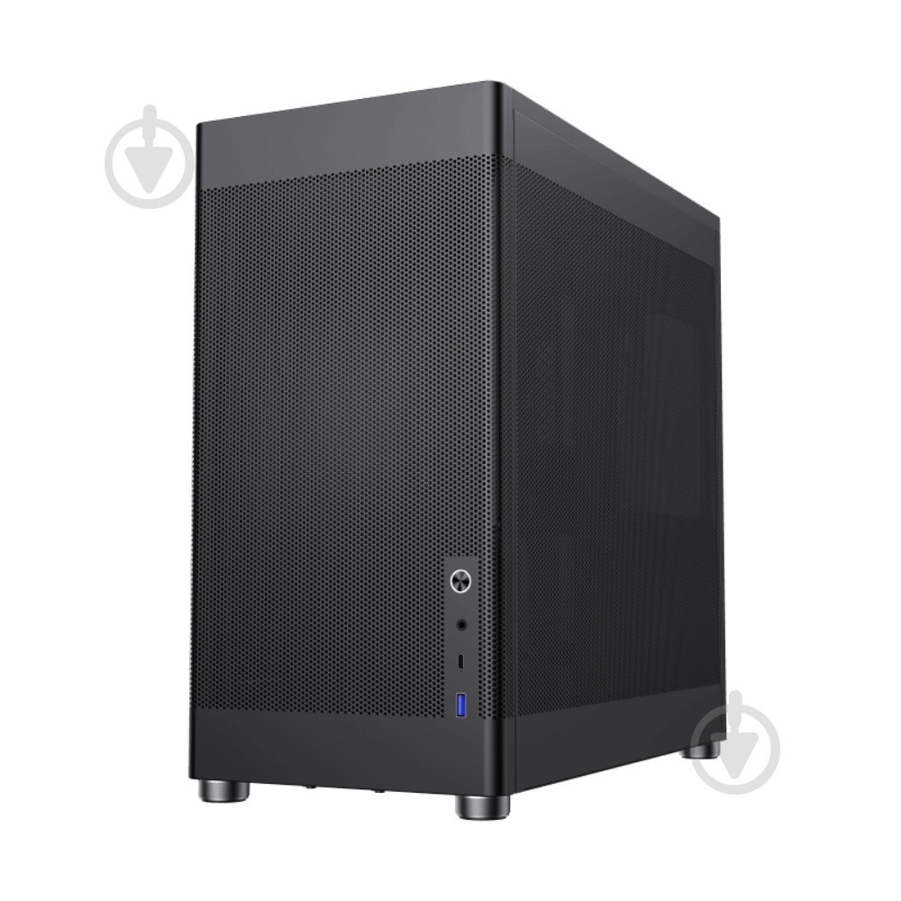 Корпус GameMax без БЖ MeshBox PRO BK - фото 7