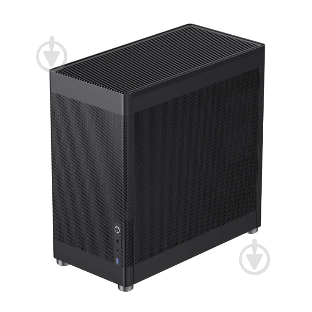 Корпус GameMax без БЖ MeshBox PRO BK - фото 6