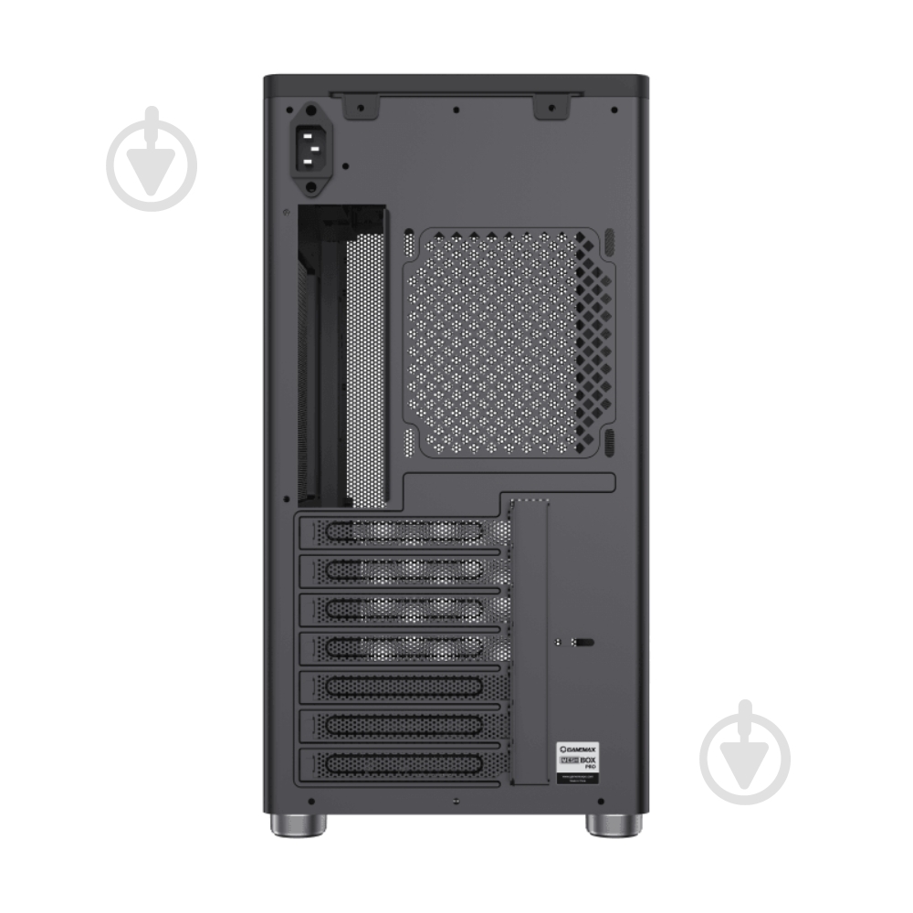 Корпус GameMax без БЖ MeshBox PRO BK - фото 4