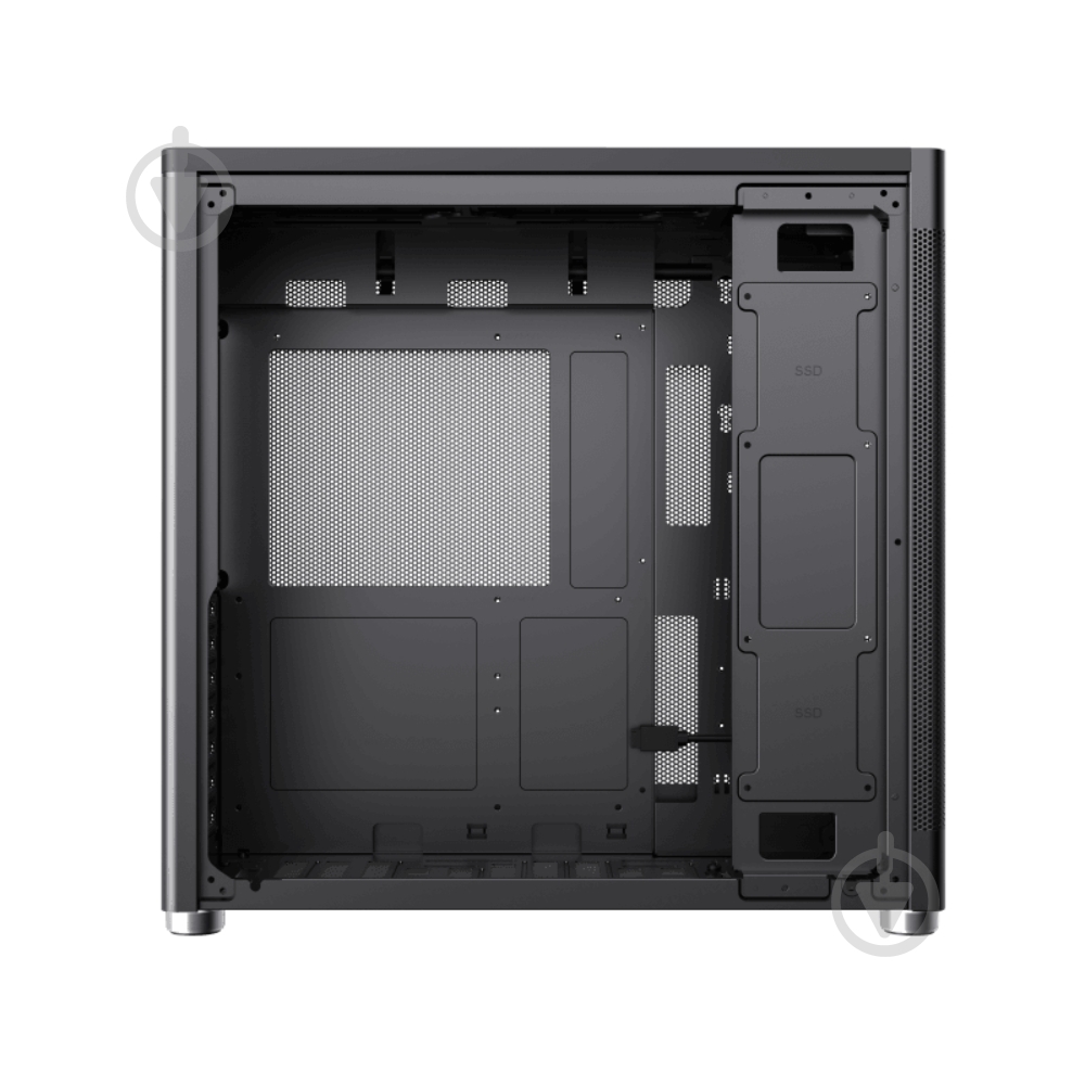 Корпус GameMax без БЖ MeshBox PRO BK - фото 2