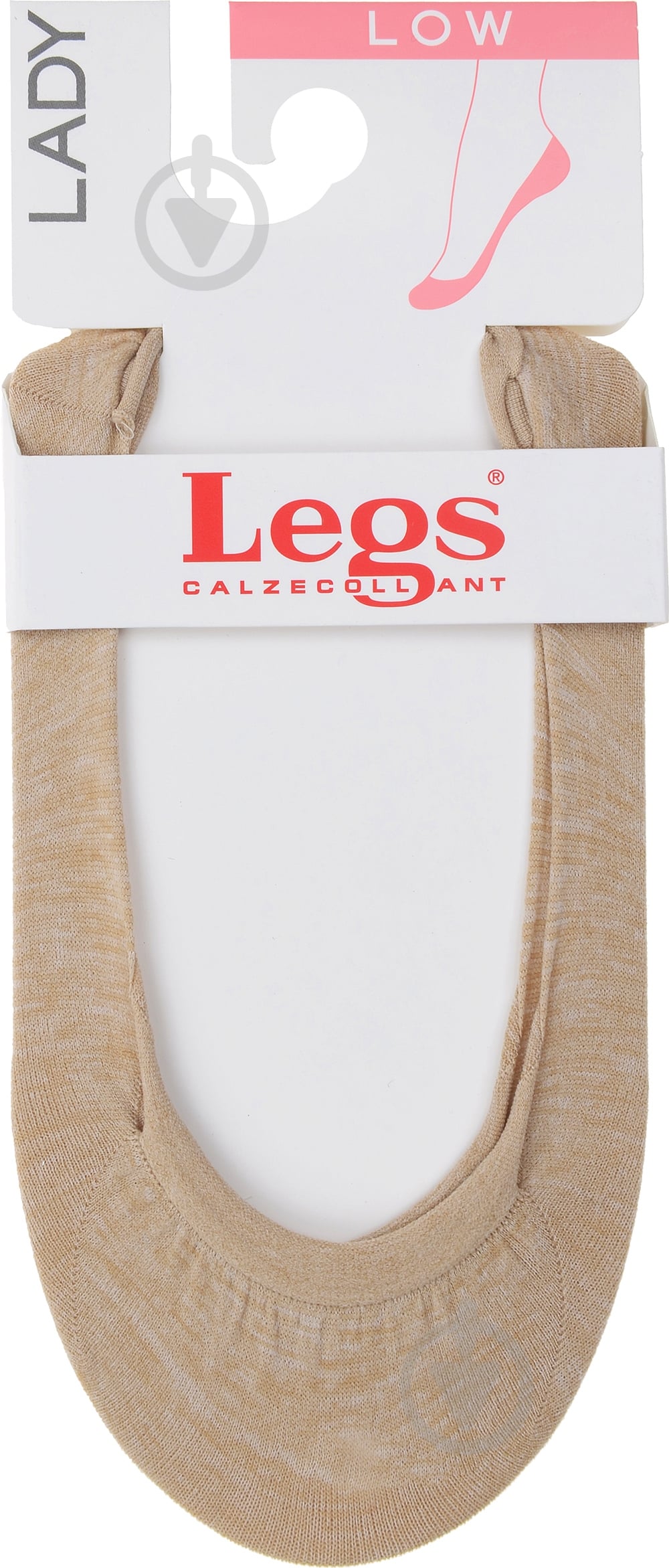 Следы Legs 706 Melange р.37-41 naturale - фото 1 Следы Legs 706 Melange р.37-41 naturale - фото 1