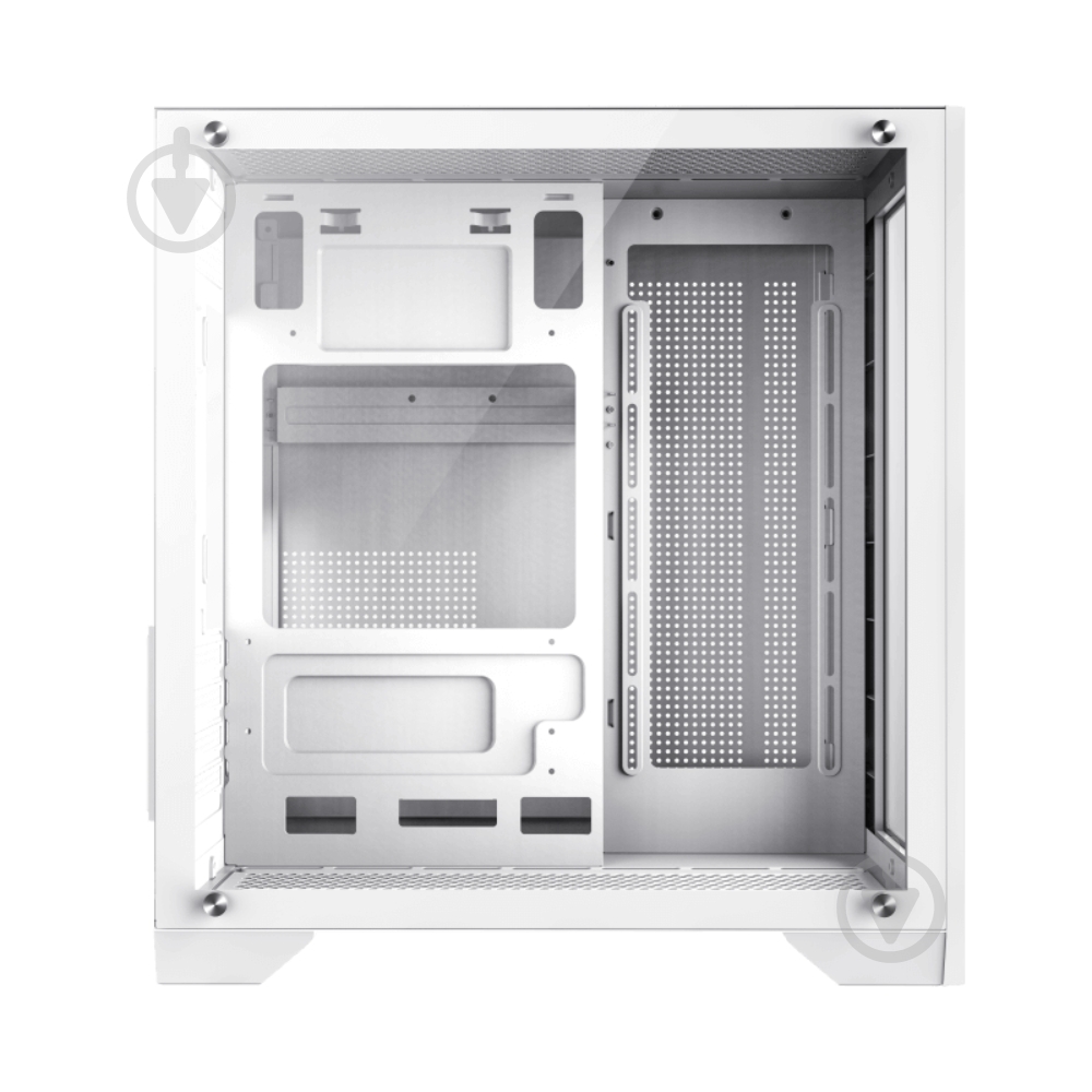 Корпус GameMax без БП Infinity Mini White - фото 4