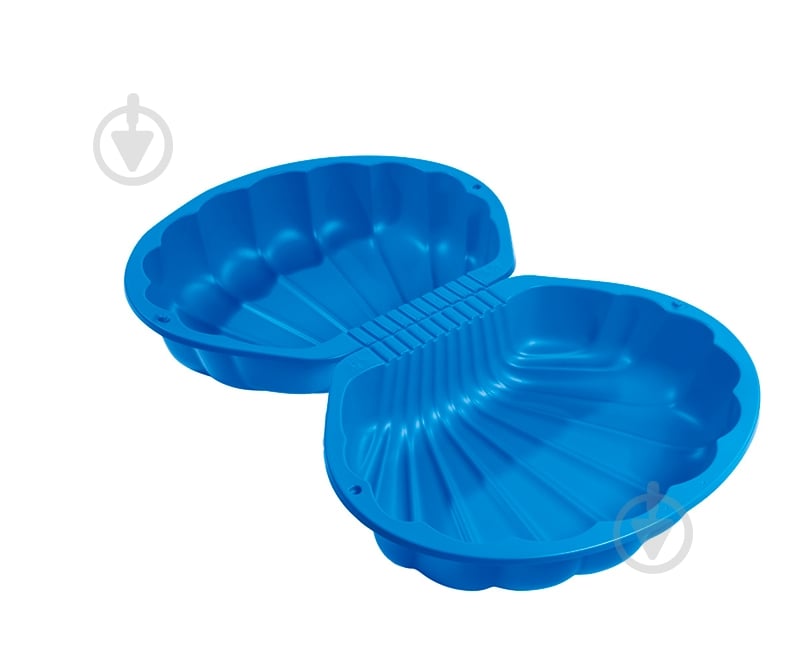 Песочница-бассейн Big голубая 55720 - фото 1