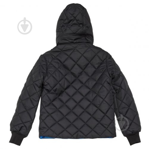 Куртка женская зимняя Converse 10006836-001 р.XS черная - фото 2