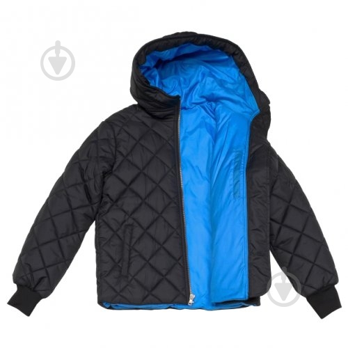 Куртка женская зимняя Converse 10006836-001 р.XS черная - фото 4