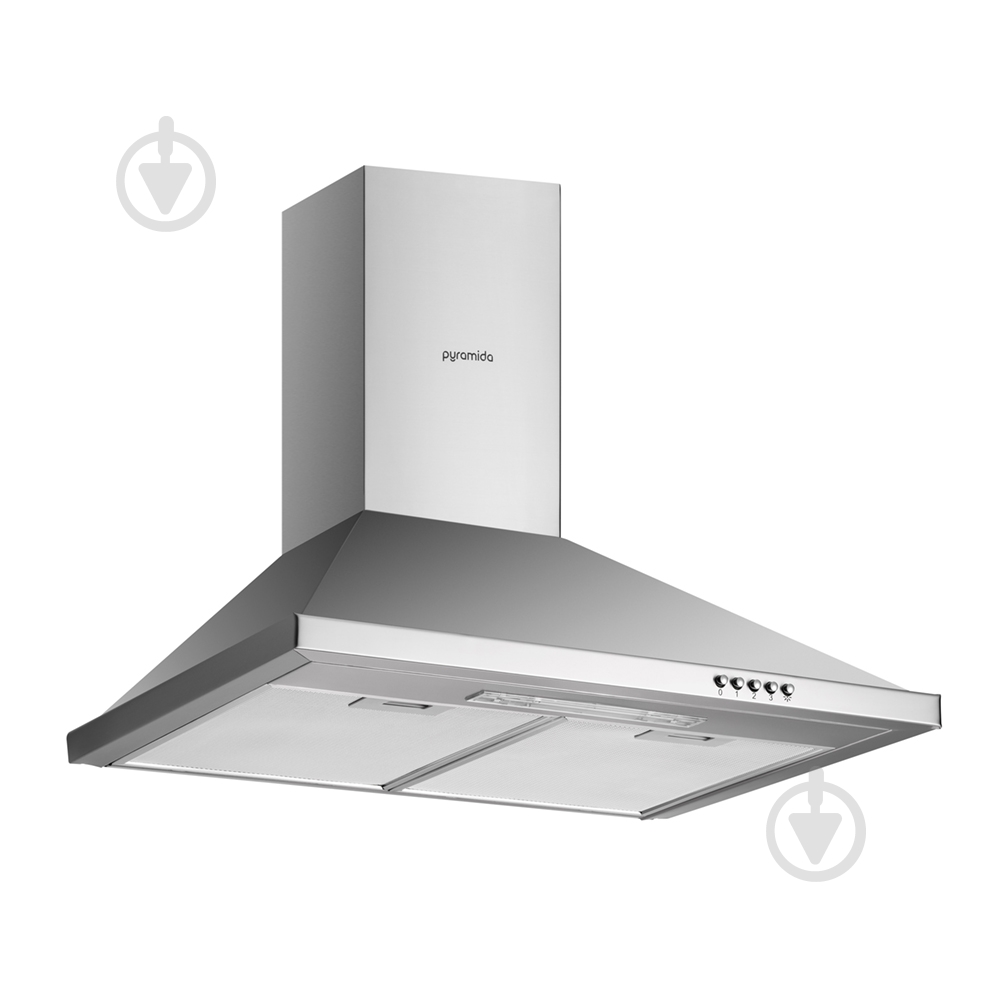 ВИТРИНА! Вытяжка Pyramida KT 60 IX - фото 1