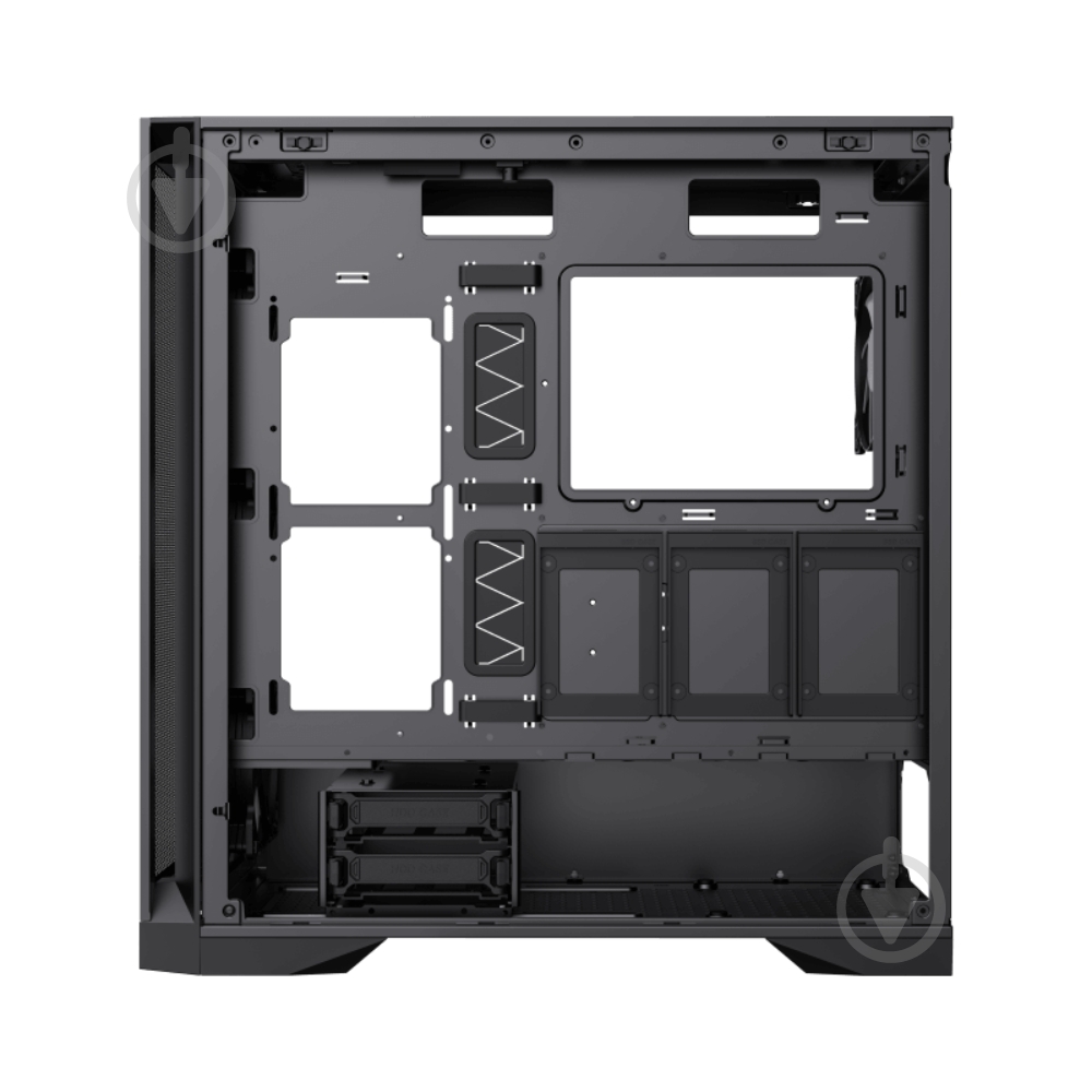 Корпус GameMax без БП Leader - фото 2