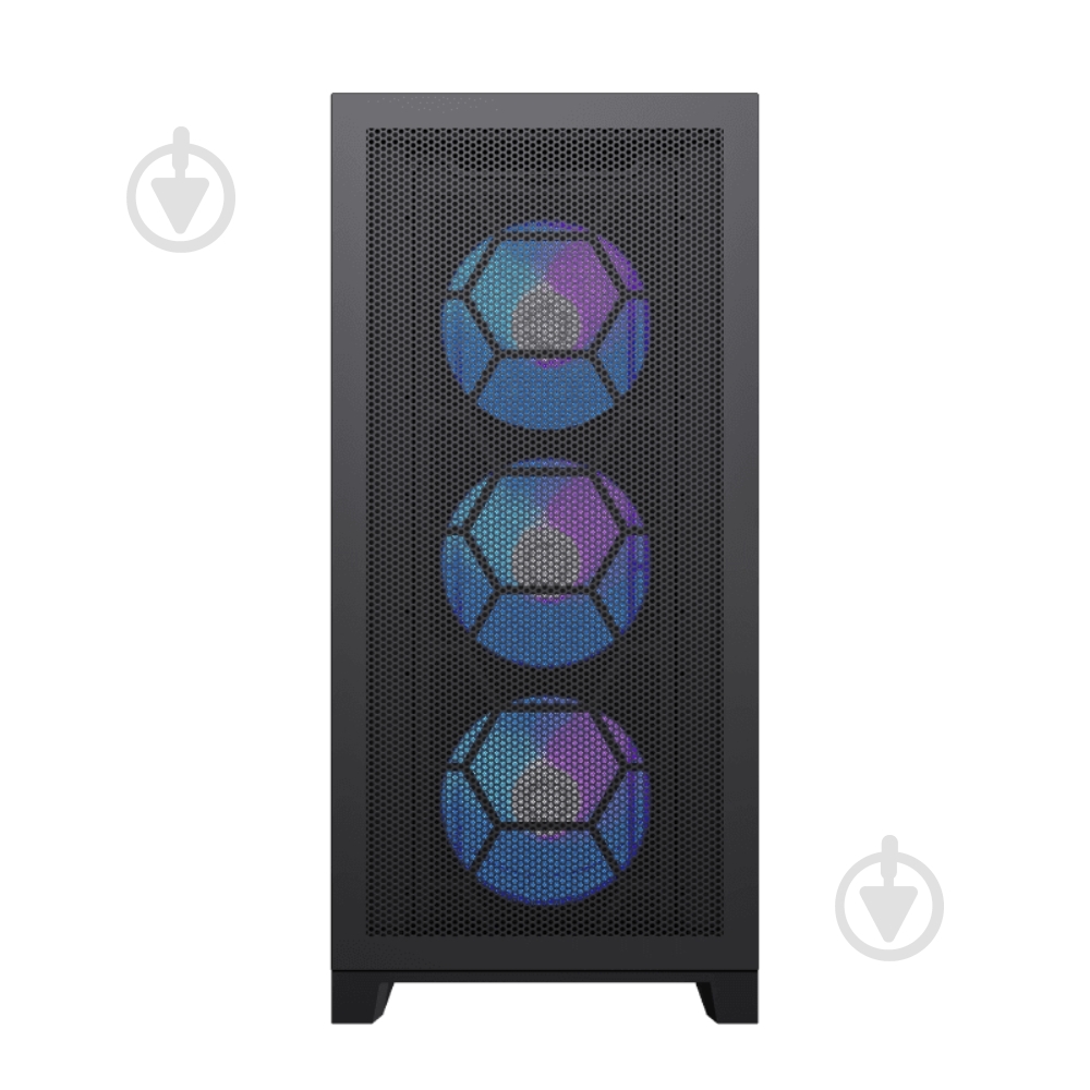 Корпус GameMax без БП Leader - фото 12