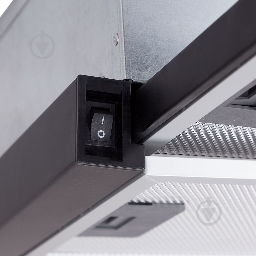 ВИТРИНА! Вытяжка Pyramida TL 60 SLIM BL - фото 3