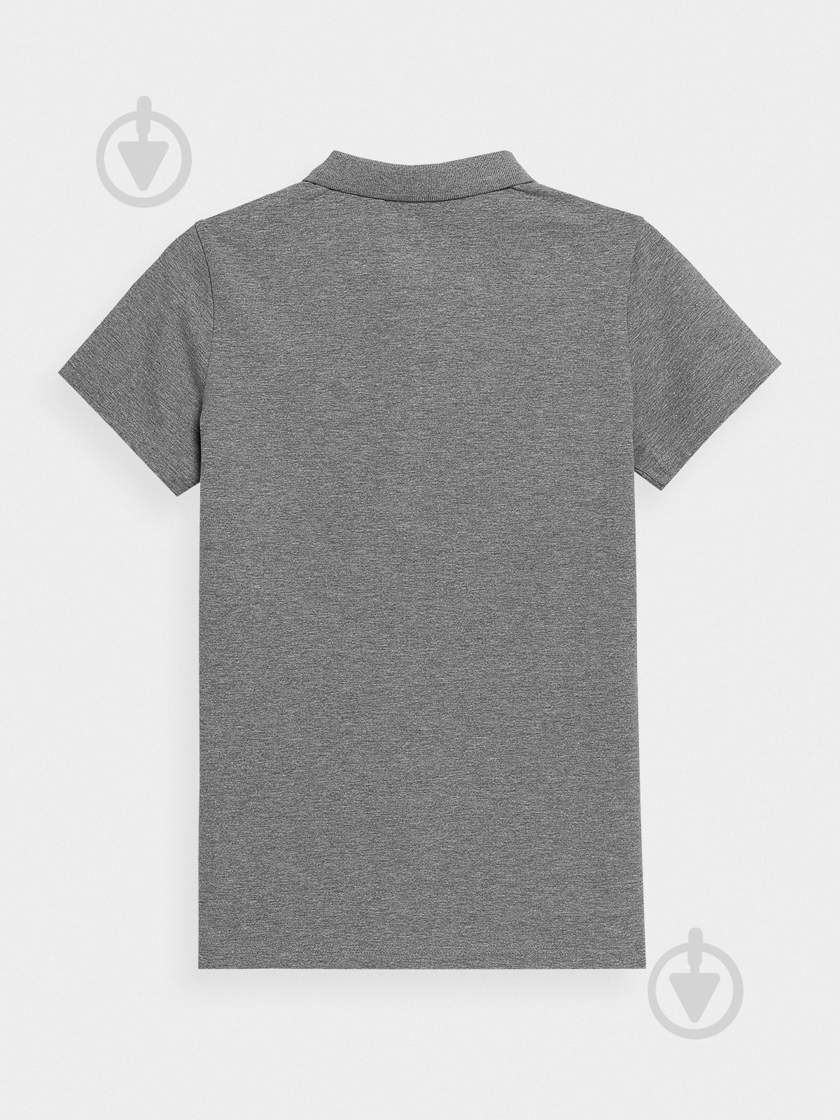 Поло 4F 4FSS23TTSHF586-24M р.L сірий - фото 4