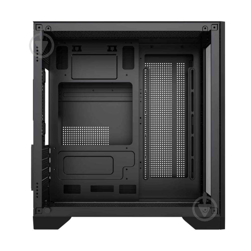 Корпус GameMax без БП Infinity Mini Black - фото 2 Корпус GameMax без БП Infinity Mini Black - фото 2